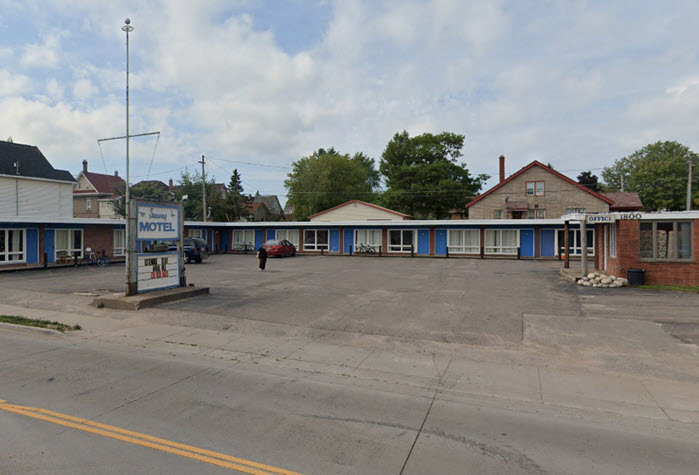 Byes Seaway Motel - 2019 Street View (newer photo)
